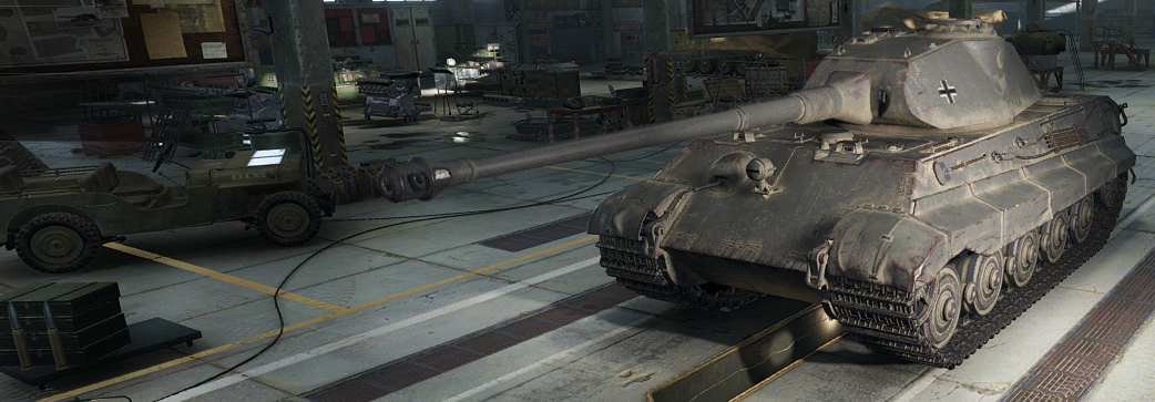 Tiger II - World of Tanks Wiki*